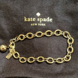 Kate Spade How Charming Bracelet